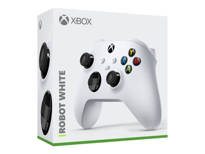 MICROSOFT XBOX Wireless Controller White – 2