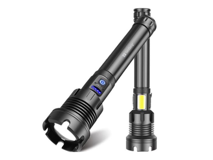 SANDBERG Survivor 7in1 Torch Powerbank