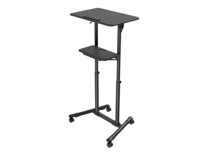 GEMBIRD Mobile lecture desk with caster