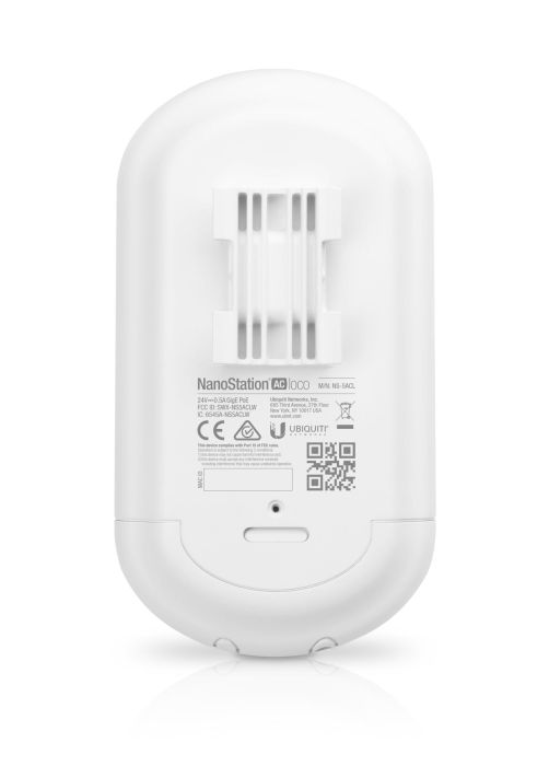 Wireless Device UBIQUITI 1000 Mbit/s LOCO5AC – 2