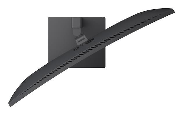 LCD Monitor LG Wide Quad HD LCD Curved 34U650A-B 34" – 10