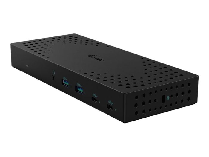 I-TEC USB3.0/USB-C/TB 3x4K Dock G2 PD100 – 4