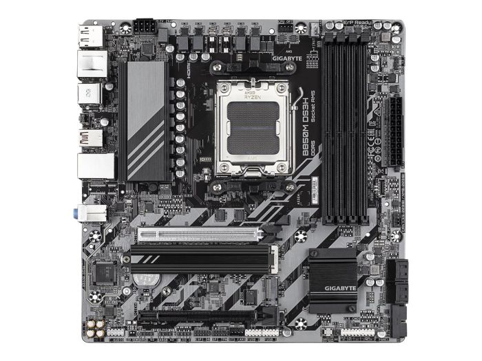 GIGABYTE B850M DS3H AM5 MB