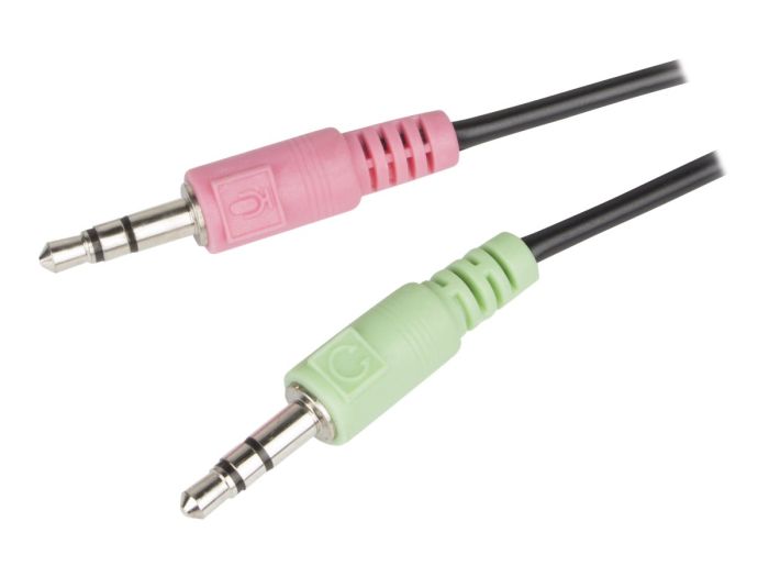 NATEC NSL-1295 HEADSET CANARY WITH MIC – 5