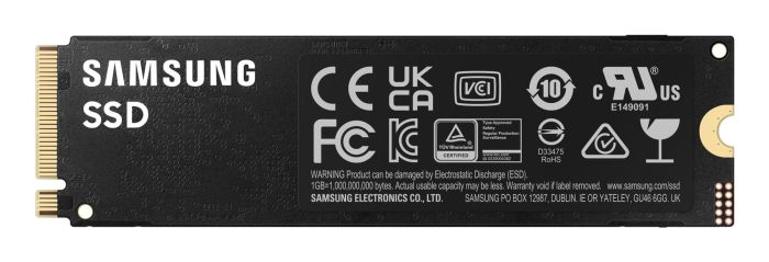 SSD SAMSUNG 990 PRO 2TB – 2