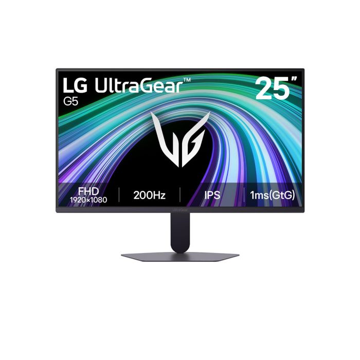 LCD Monitor LG LCD 25G523B-B 24.4" Full HD