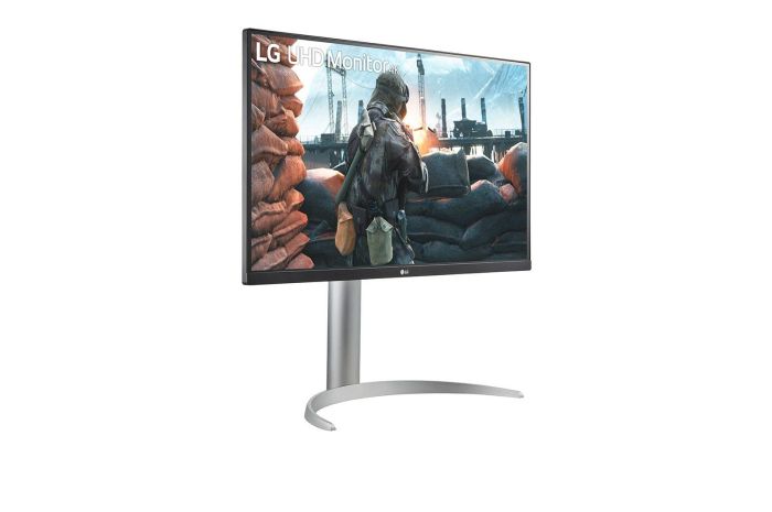 LCD Monitor LG 27UP650K-W Pivot 27" 4K 60Hz – 4