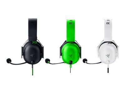 RAZER Blackshark V2 X - White - headset – 5