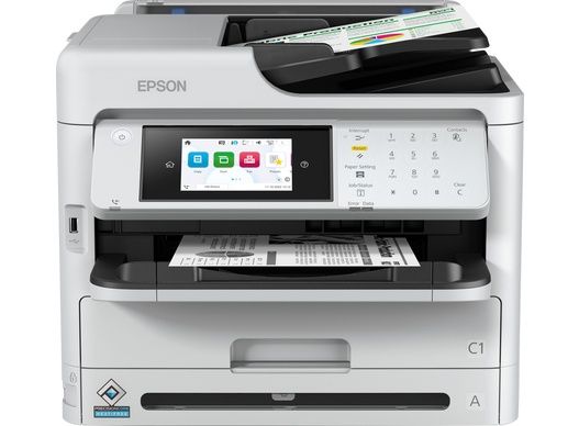 Epson WorkForce Pro WF-M5899DWF Spausdintuvas rašalinis B/W MFP A4 34 ppm Wi-Fi Ethernet LAN USB – 3