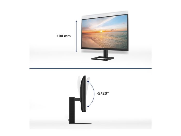 PHILIPS 24E1N1300AE/00 23.8inch – 10