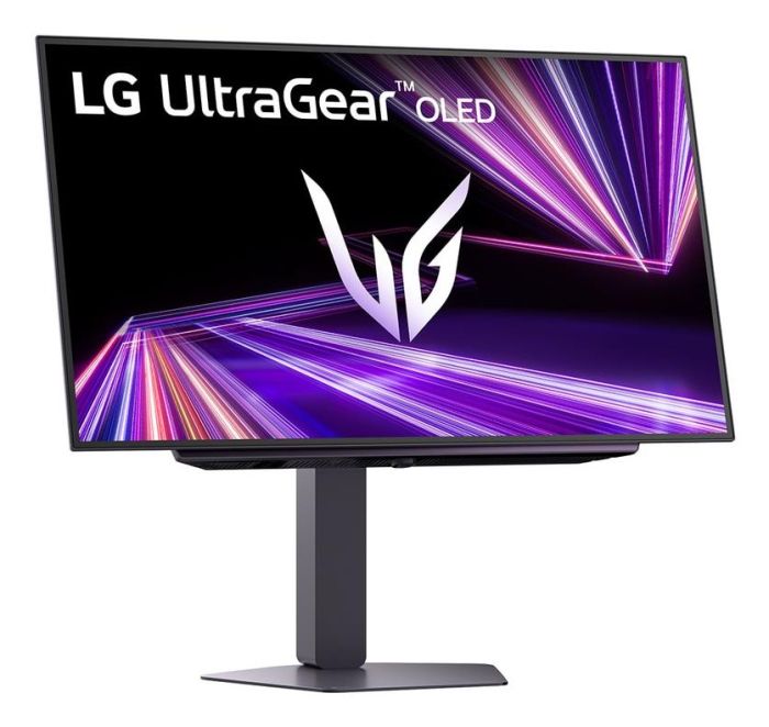 Monitor LG Quad HD 27GX704A-B 27" OLED – 4