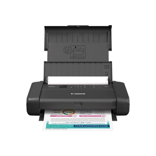 Canon MAXIFY BX110 Spausdintuvas rašalinis spalvotas A4 9 ipm USB Wi-Fi – 9