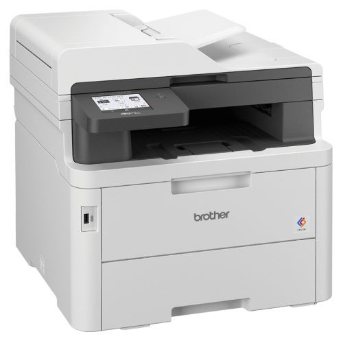 Brother MFC-L3760CDW Spausdintuvas LED spalvotas MFP A4 26 ppm USB Ethernet LAN Wi-Fi – 3