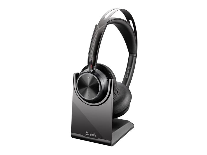 HP Poly Voyager Focus 2 USB-C-C Headset – 4