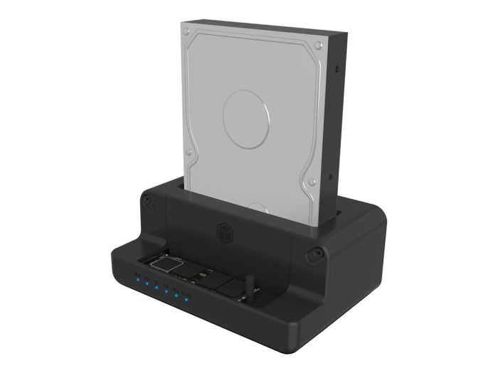 ICY BOX IB-2914MSCL-C31 Clone Docking – 2