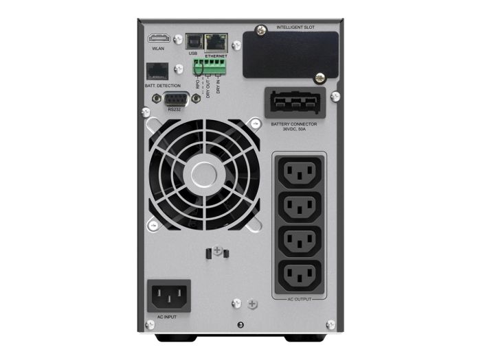 POWERWALKER UPS On-Line VFI 1500 ICT IOT – 3