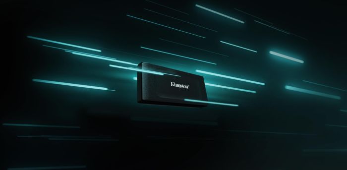 External SSD KINGSTON XS1000 1TB – 5