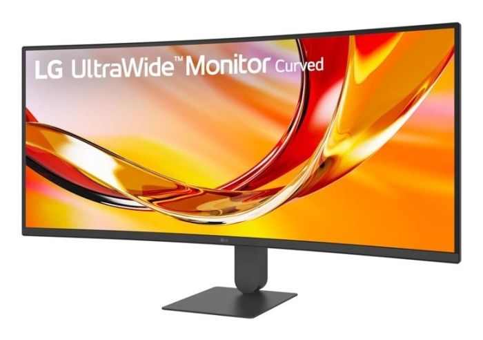 LCD Monitor LG Wide Quad HD LED Curved 34U620B-B 34" – 2