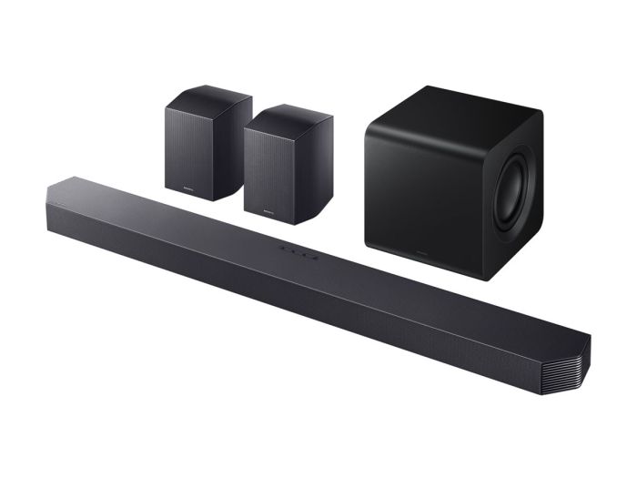 SAMSUNG HW-Q930F/EN Soundbar – 9