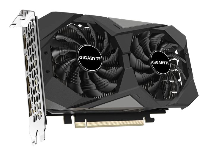 Graphics Card GIGABYTE NVIDIA GeForce RTX 3050 GDDR6 6GB – 3