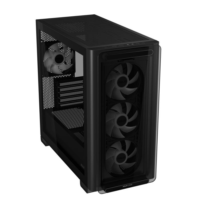 Case ASUS A23 PLUS MidiTower MicroATX MiniITX – 8