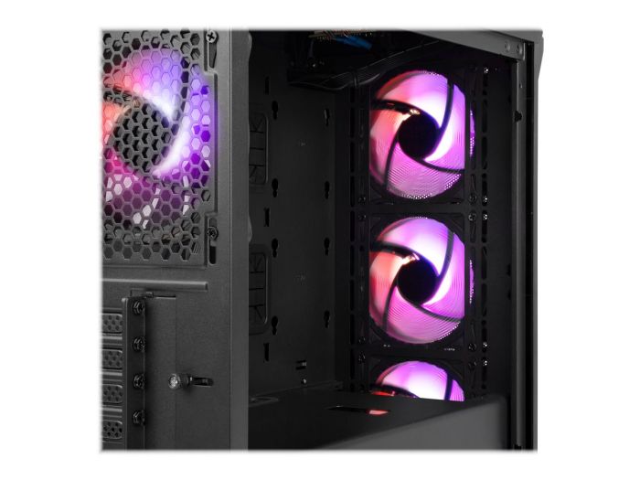 NATEC Genesis PC case Irid 503 – 3