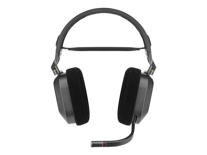 CORSAIR HS80 RGB USB Headset Carbon EU