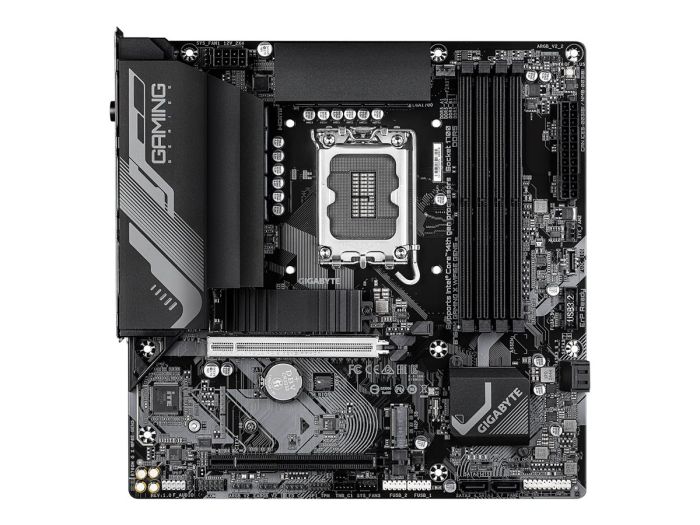 GIGABYTE B760M G X WF6E GEN5 LGA1700