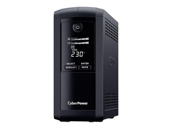 CYBERPOWER VP700ELCD-FR Green Power UPS – 2