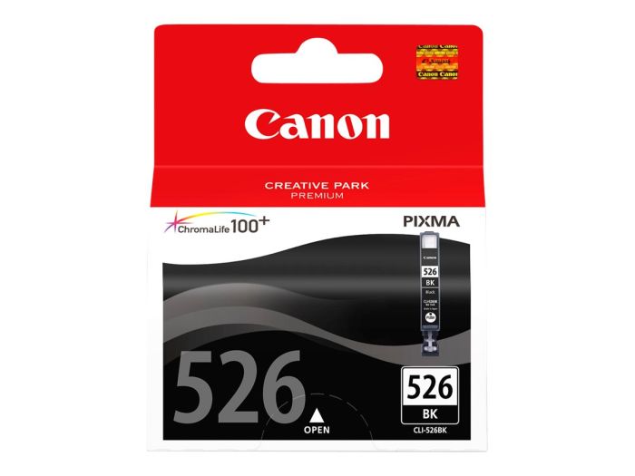 CANON 1LB CLI-526B ink cartridge black