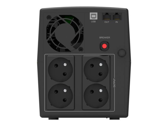 POWERWALKER VI 2200 STL FR UPS – 3