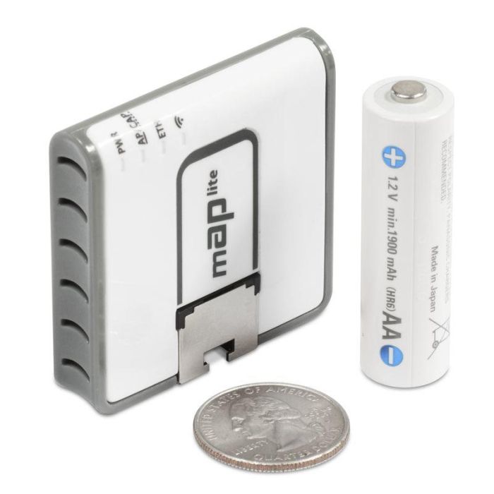 Access Point MIKROTIK 1x10/100M RBMAPL-2ND – 2