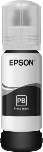 Epson 106 EcoTank (C13T00R140) Rašalo papildymo buteliukas, Foto Juoda – 4