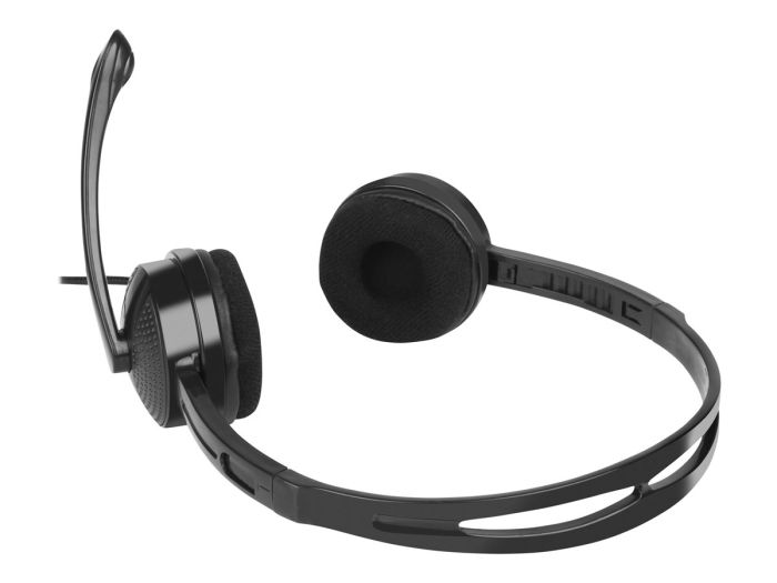 NATEC NSL-1295 HEADSET CANARY WITH MIC – 3