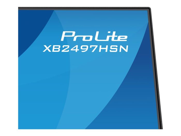 IIYAMA XB2497HSN-B1 24inch IPS – 3