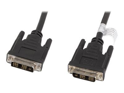 LANBERG DVI-D M DVI-D M 3m