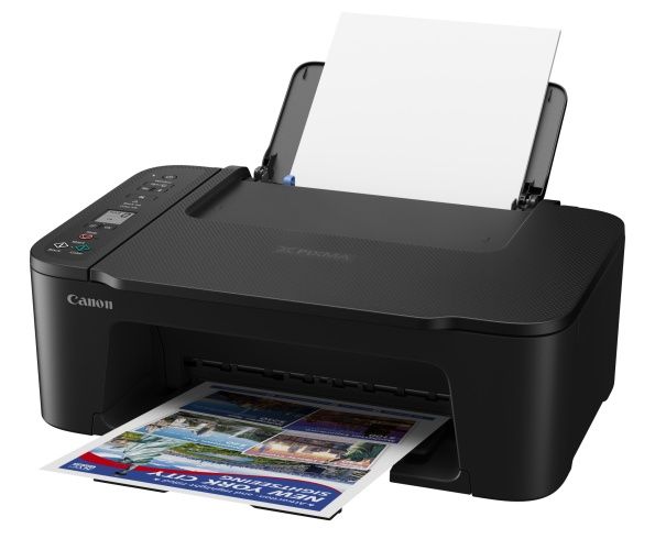 Canon PIXMA TS3750i Spausdintuvas rašalinis spalvotas MFP A4 7.7 ipm USB Wi-Fi – 4