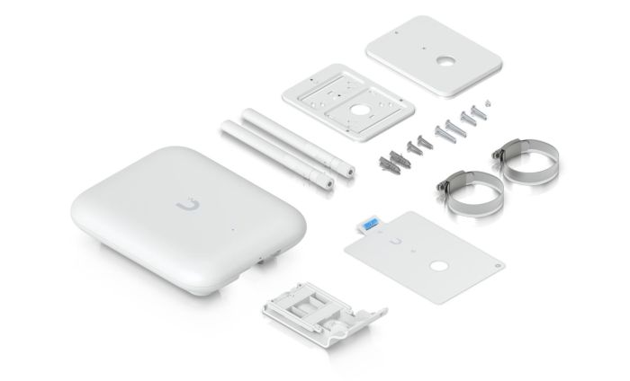 Access Point UBIQUITI 4300 Mbit/s 2xAntennas quantity U7-OUTDOOR – 13