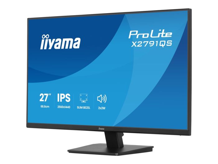 IIYAMA X2791QS-B1 27inch IPS-panel – 11