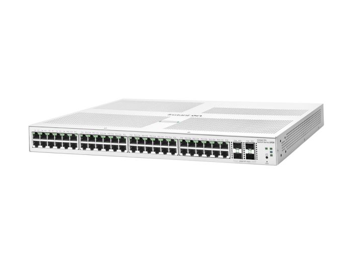 HPE Aruba IOn 1930 48G 4SFP+ Switch – 2