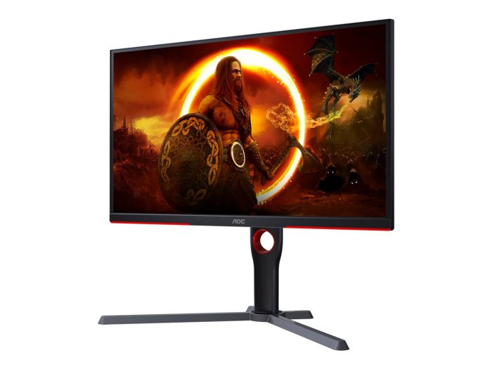 AOC 25G3ZM/BK 24.5inch 1920x1080 VA Flat – 8