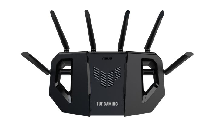 Wireless Router ASUS Router 6500 Mbps Mesh 3x2.5GbE