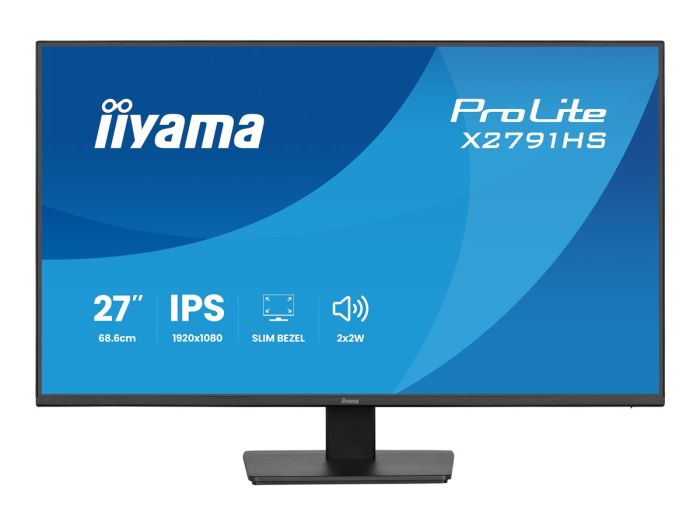 IIYAMA X2791HS-B1 27inch IPS-panel