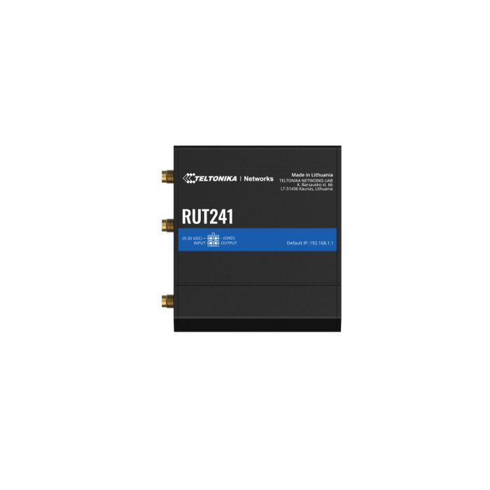 WRL ROUTER LTE CAT 4/RUT241 TELTONIKA – 7