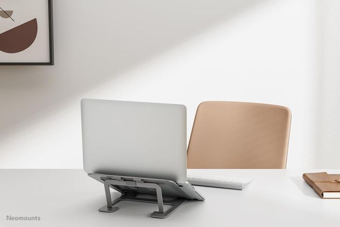 NB ACC DESK STAND 10-17"/NSLS085GREY NEOMOUNTS – 7