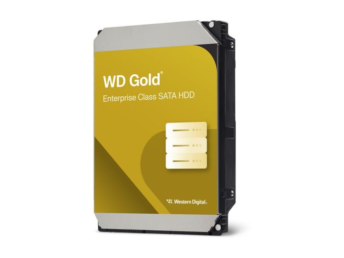 WD Gold 18TB HDD sATA 6Gb/s 512e – 4