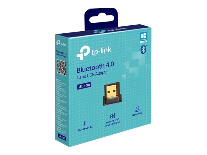 TP-LINK Bluetooth 4.0 Nano USB Adapter – 6