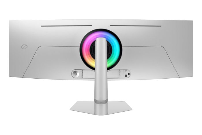 Monitor SAMSUNG Odyssey G9 G93SD Gaming/Curved 0.03 ms 49" 240Hz – 2
