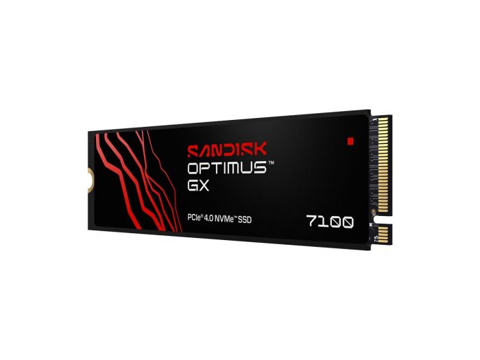 SANDISK Optimus GX 7100 NVMe SSD 500GB – 2