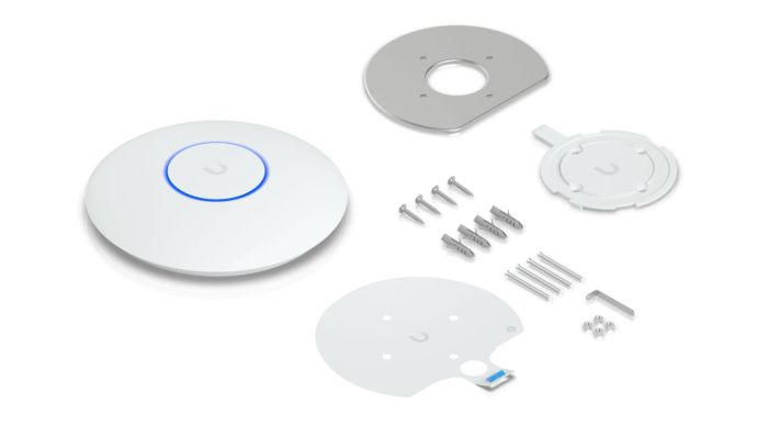Access Point UBIQUITI 1x2.5GbE U7-LITE – 8